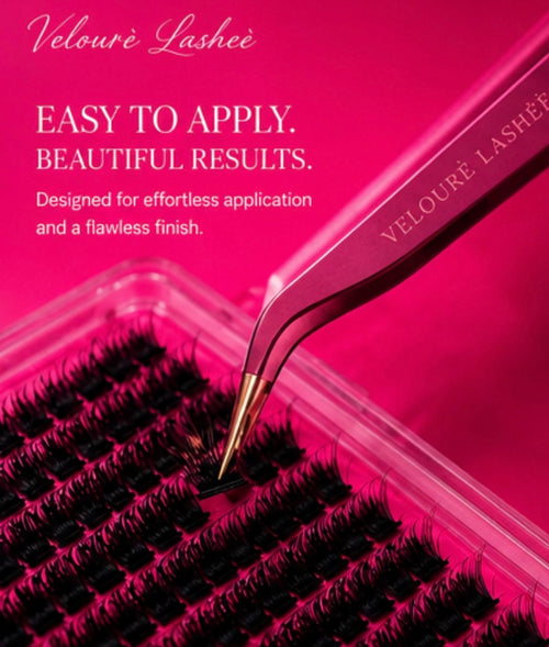 💕Velourè Lasheè Signature Lash Clusters
