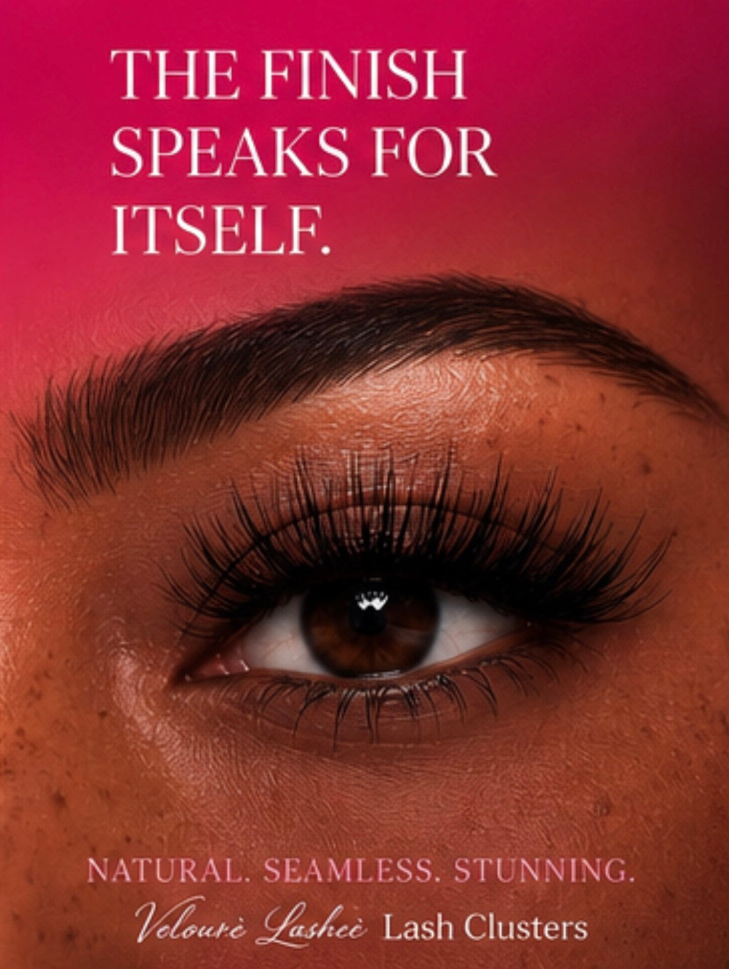 💕Velourè Lasheè Signature Lash Clusters