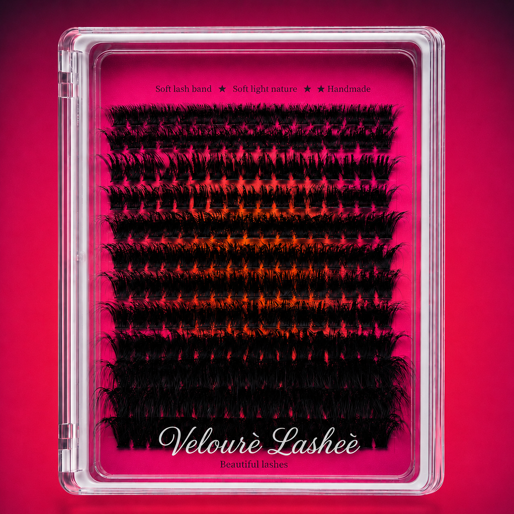 💕Velourè Lasheè Signature Lash Clusters
