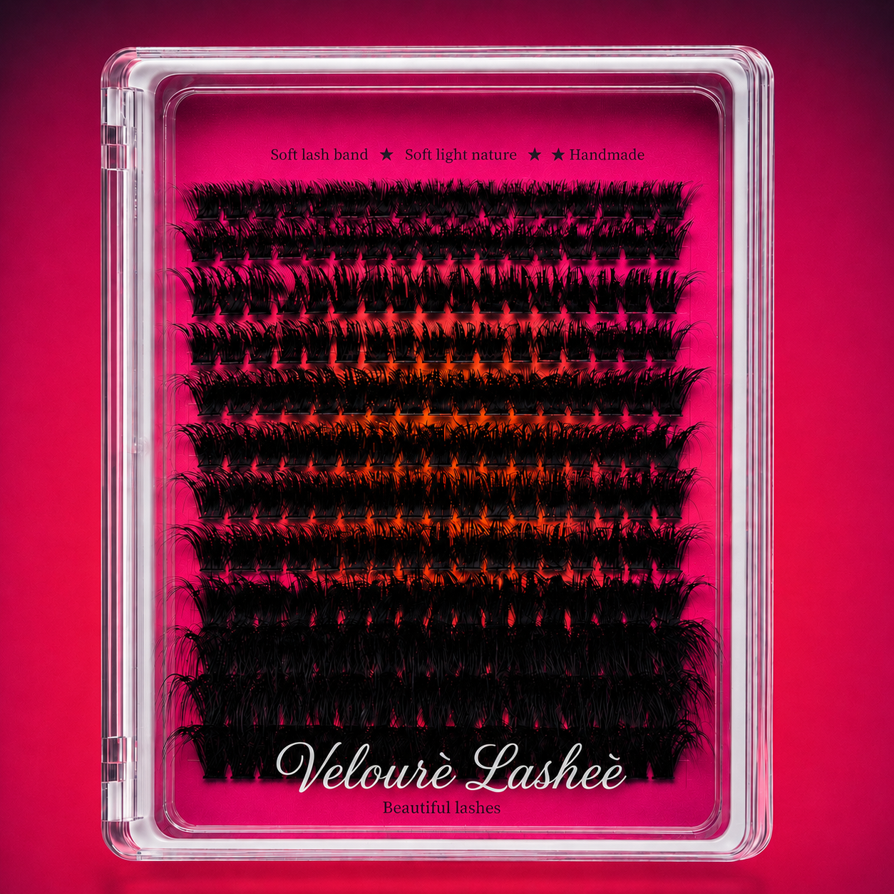 💕Velourè Lasheè Signature Lash Clusters
